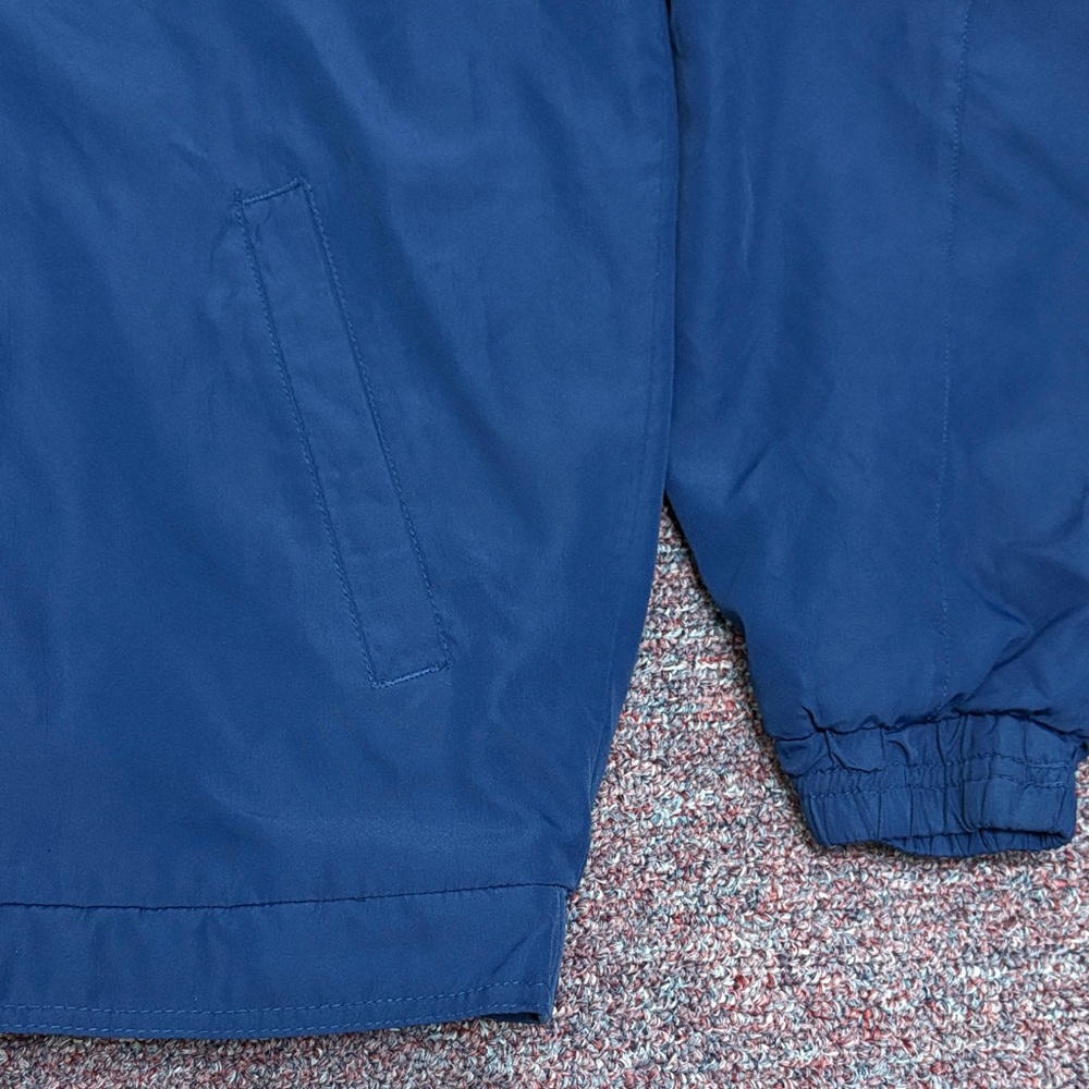 Universal Studios Heather Blue Pullover - image 4